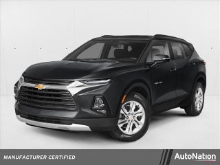 2019 Chevrolet Blazer Base
