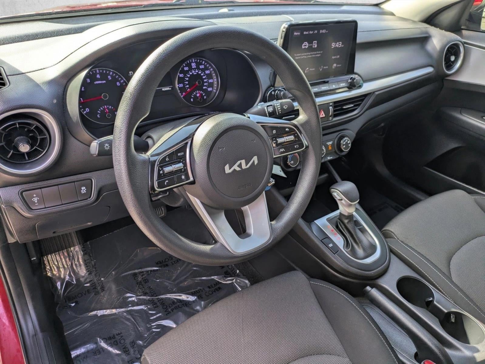 2023 Kia Forte LXS