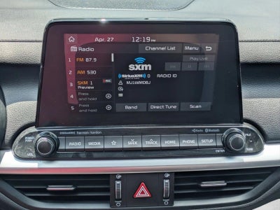 2021 Kia Forte GT