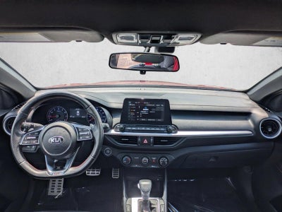 2021 Kia Forte GT