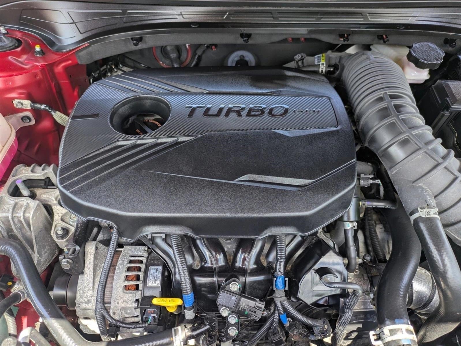 2021 Kia Forte GT