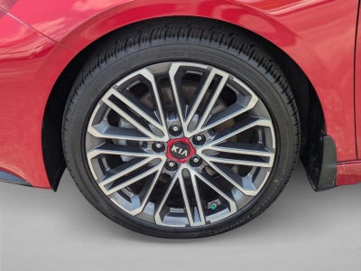 2021 Kia Forte GT