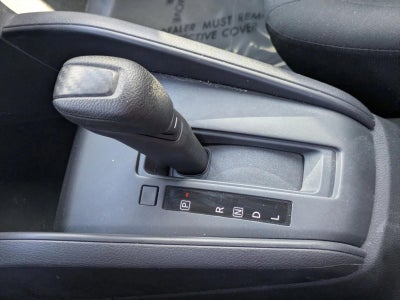 2023 Nissan Versa 1.6 S Xtronic CVT