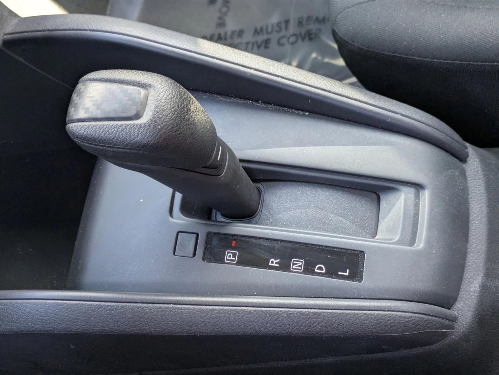 2023 Nissan Versa 1.6 S Xtronic CVT