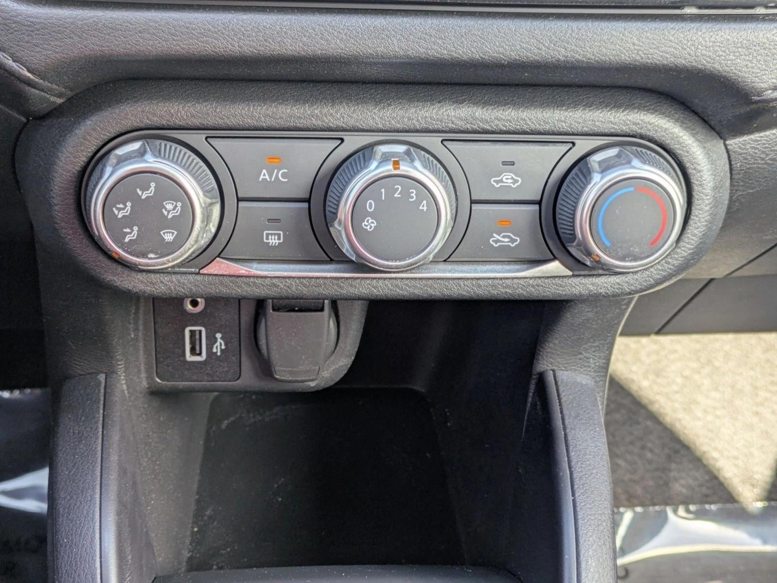2023 Nissan Versa 1.6 S Xtronic CVT