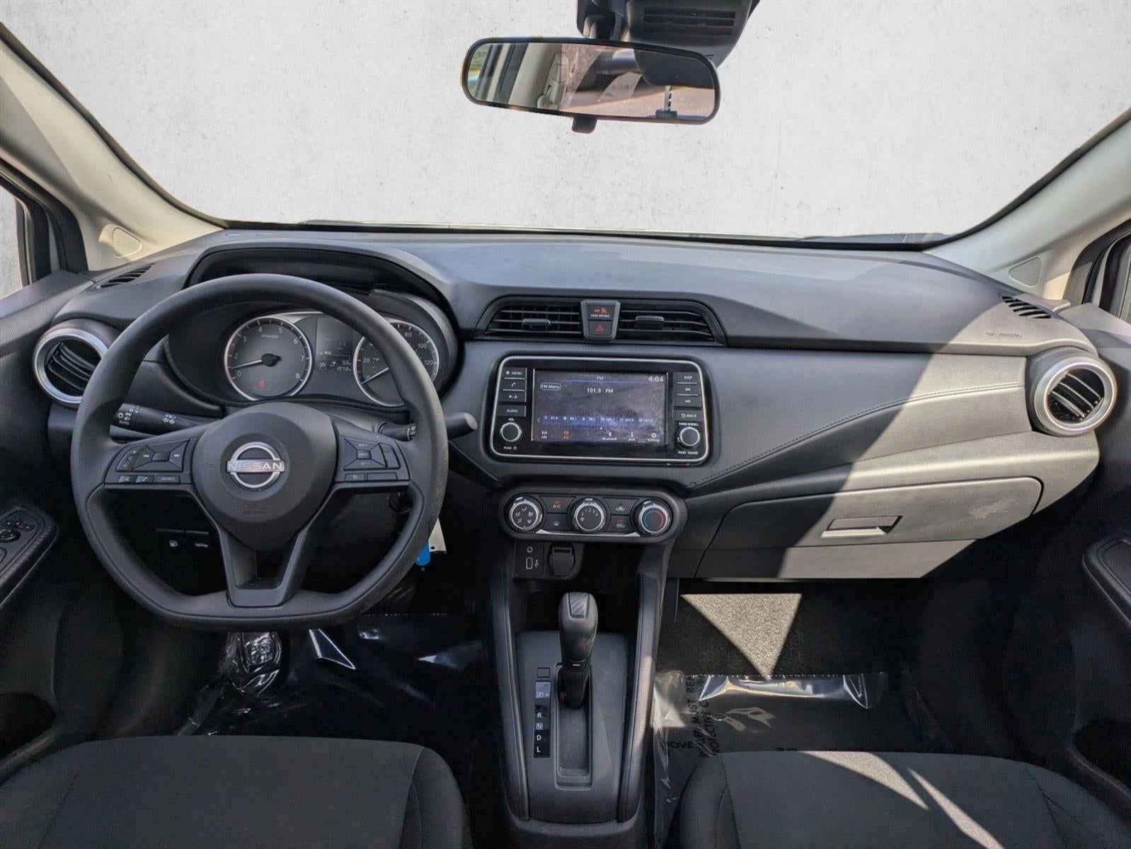 2023 Nissan Versa 1.6 S Xtronic CVT