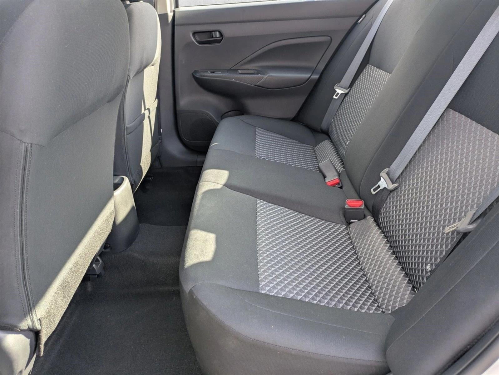 2023 Nissan Versa 1.6 S Xtronic CVT