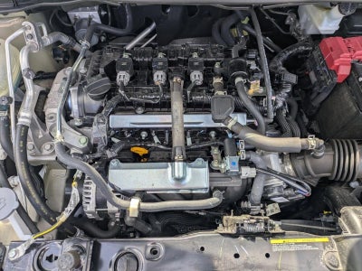 2023 Nissan Versa 1.6 S Xtronic CVT