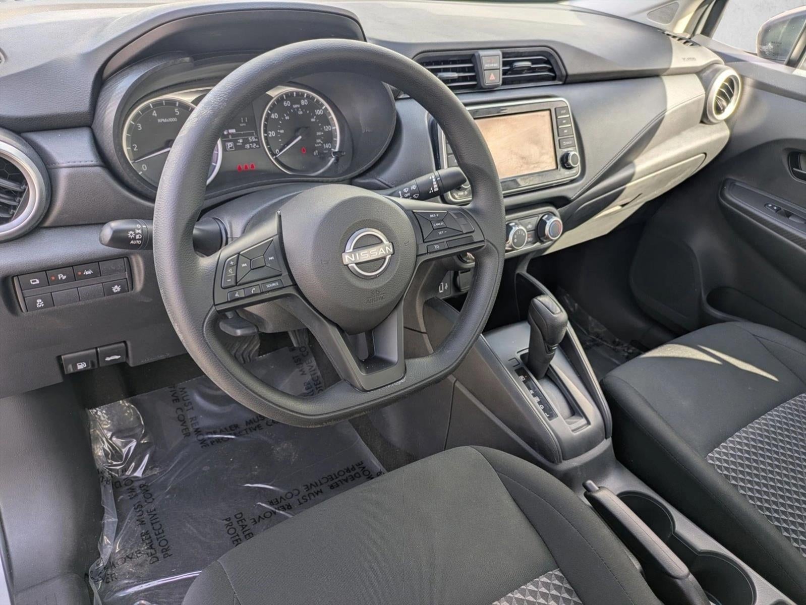 2023 Nissan Versa 1.6 S Xtronic CVT