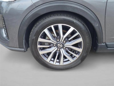 2021 Nissan Kicks SV Xtronic CVT