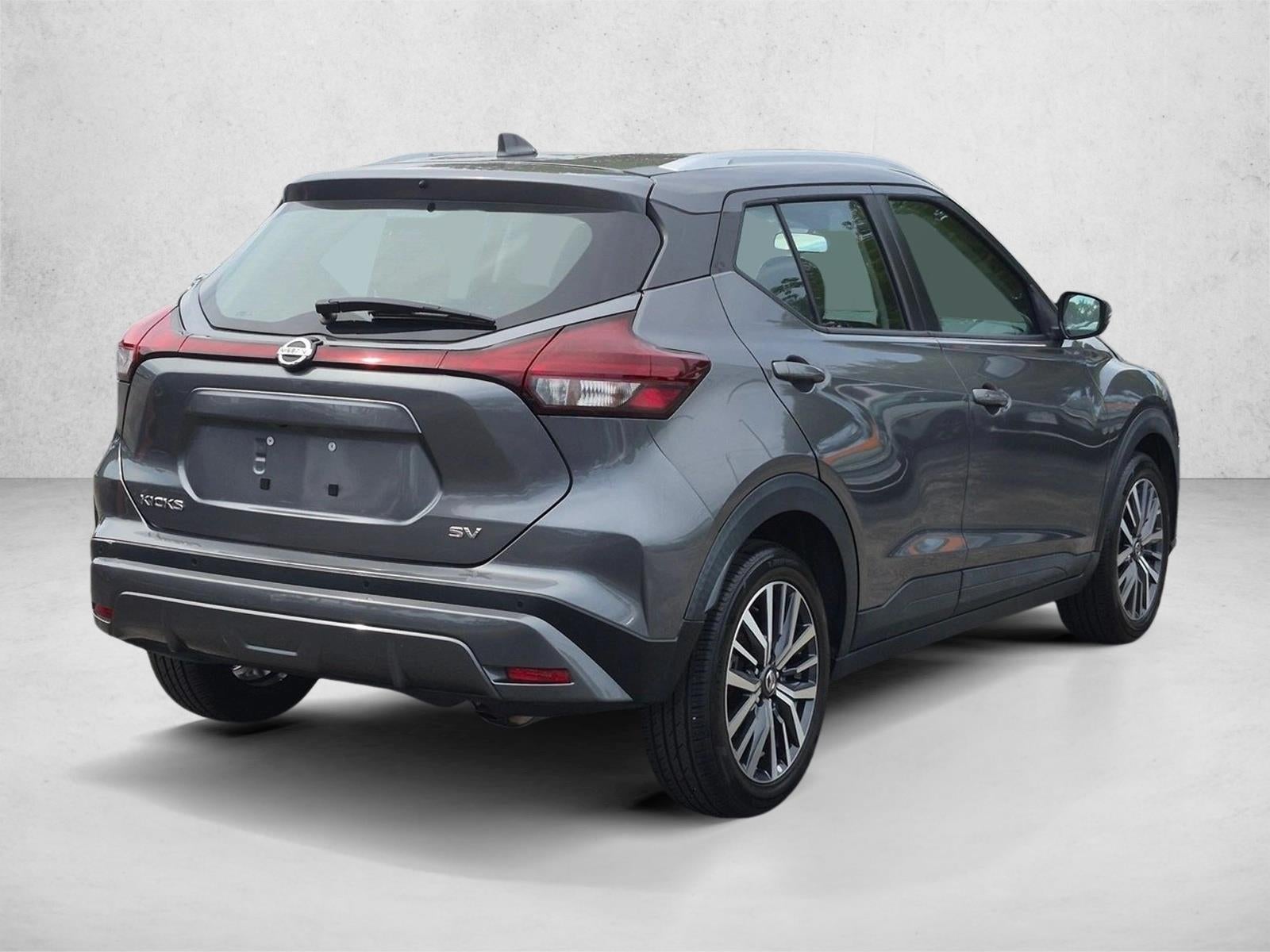 2021 Nissan Kicks SV Xtronic CVT