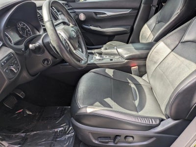 2022 INFINITI QX55 ESSENTIAL AWD