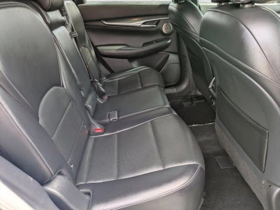 2022 INFINITI QX55 ESSENTIAL AWD