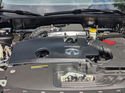 2022 INFINITI QX55 ESSENTIAL AWD