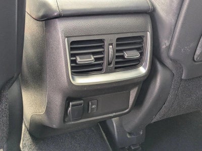 2019 INFINITI QX50 LUXE