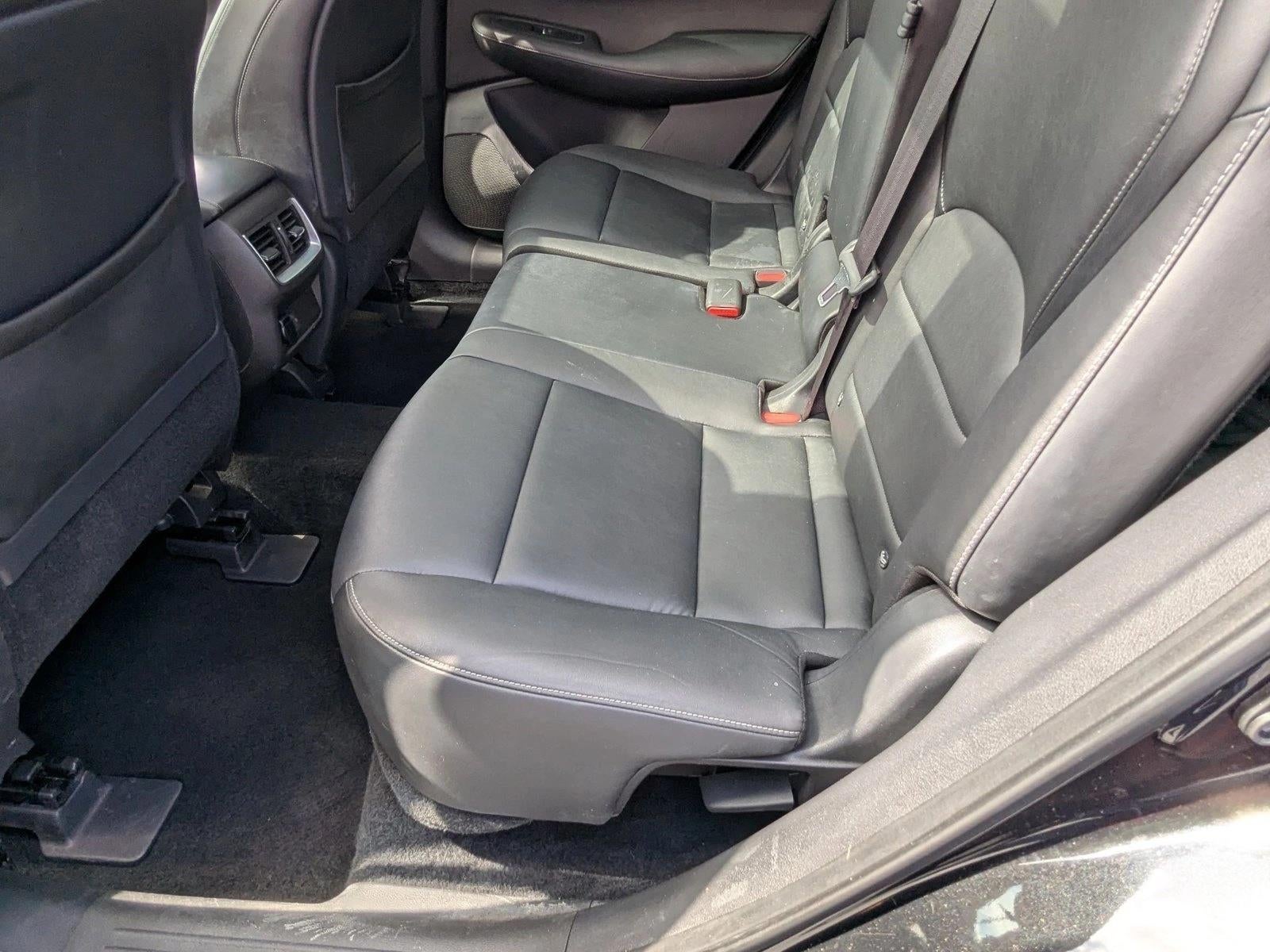 2019 INFINITI QX50 LUXE