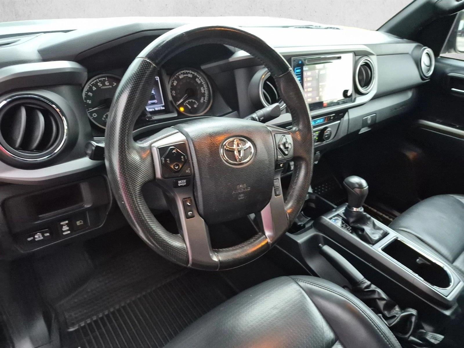 2019 Toyota Tacoma TRD Sport