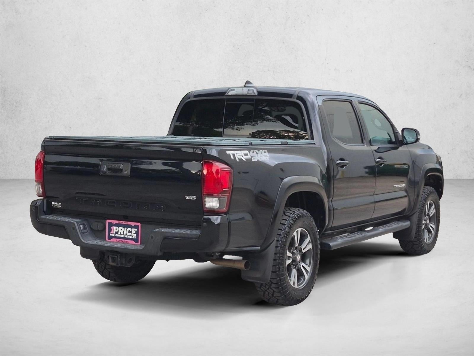 2019 Toyota Tacoma TRD Sport