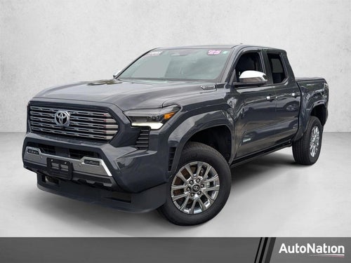 2025 Toyota Tacoma Hybrid Limited