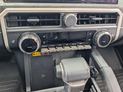 2025 Toyota Tacoma Hybrid Limited
