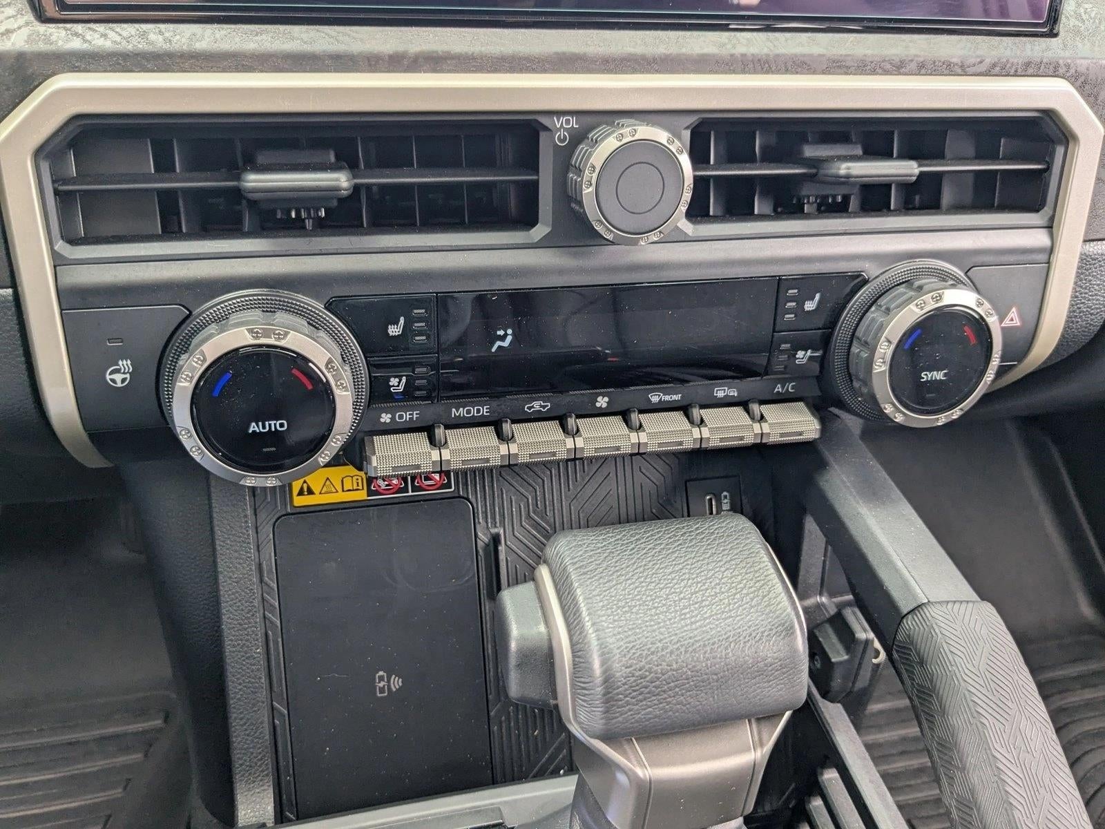 2025 Toyota Tacoma Hybrid Limited