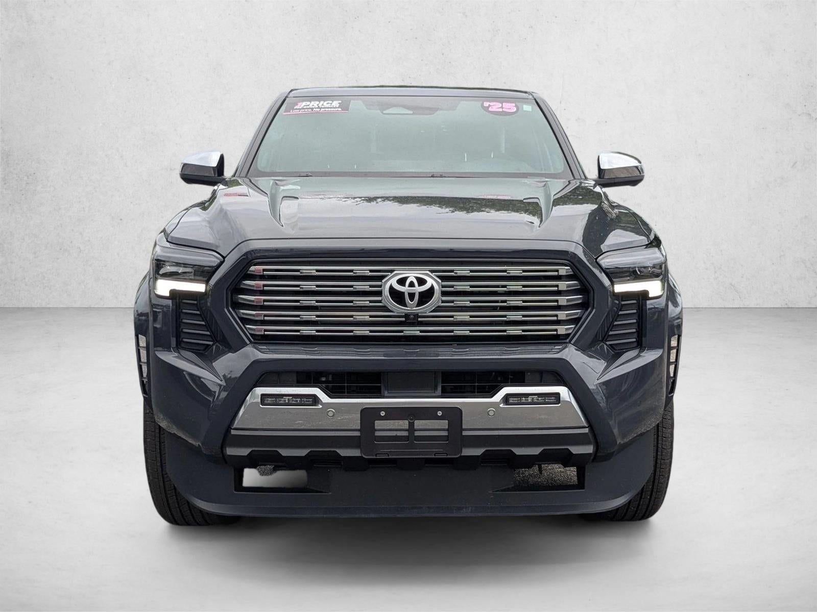 2025 Toyota Tacoma Hybrid Limited