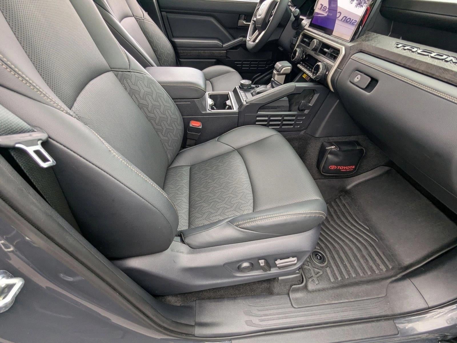 2025 Toyota Tacoma Hybrid Limited