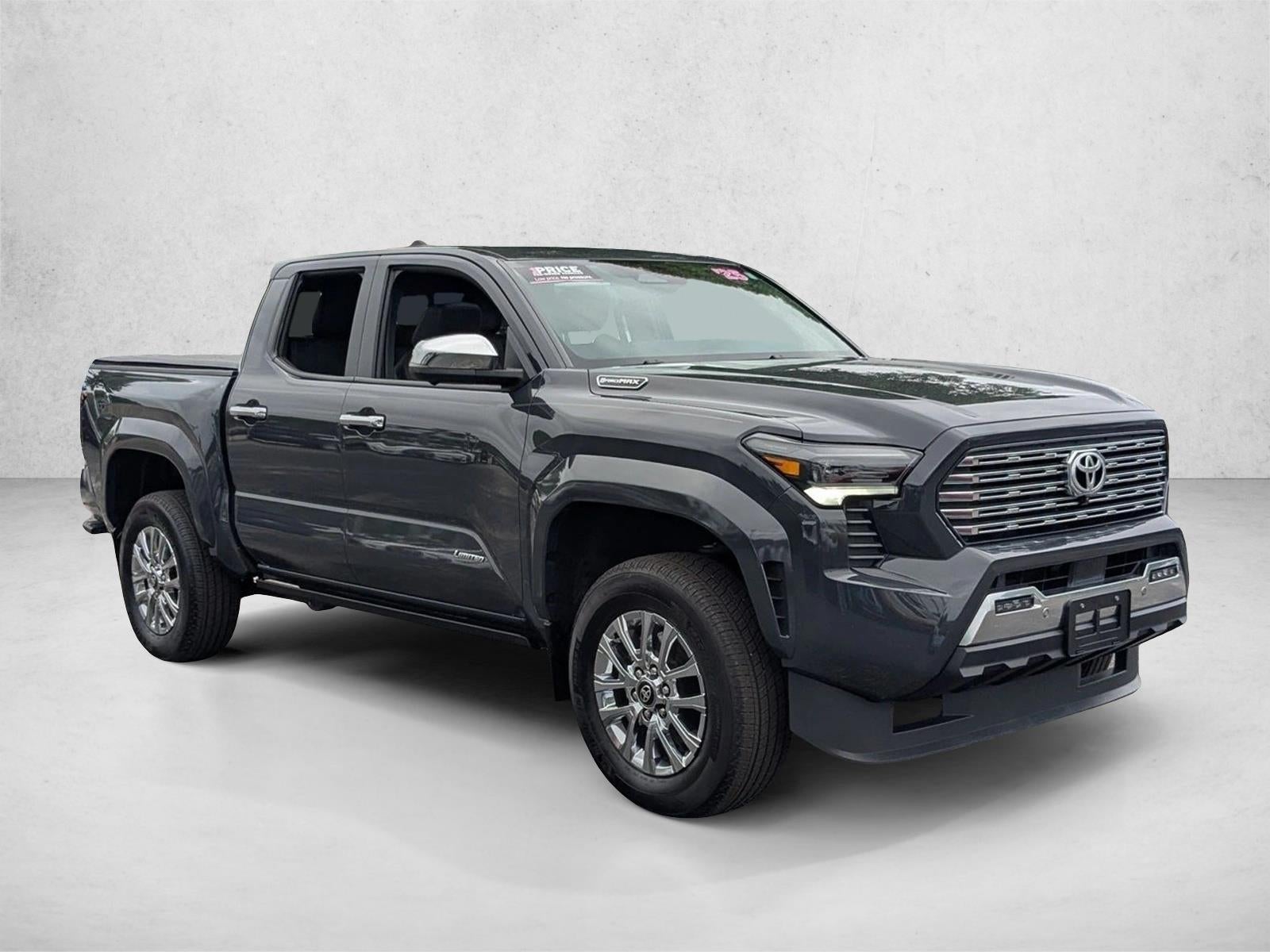 2025 Toyota Tacoma Hybrid Limited