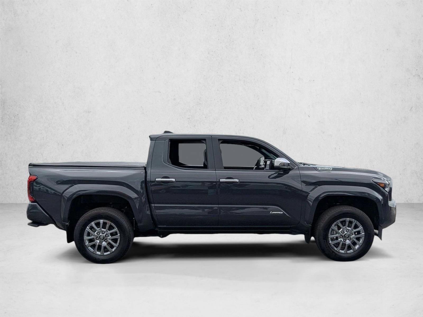 2025 Toyota Tacoma Hybrid Limited