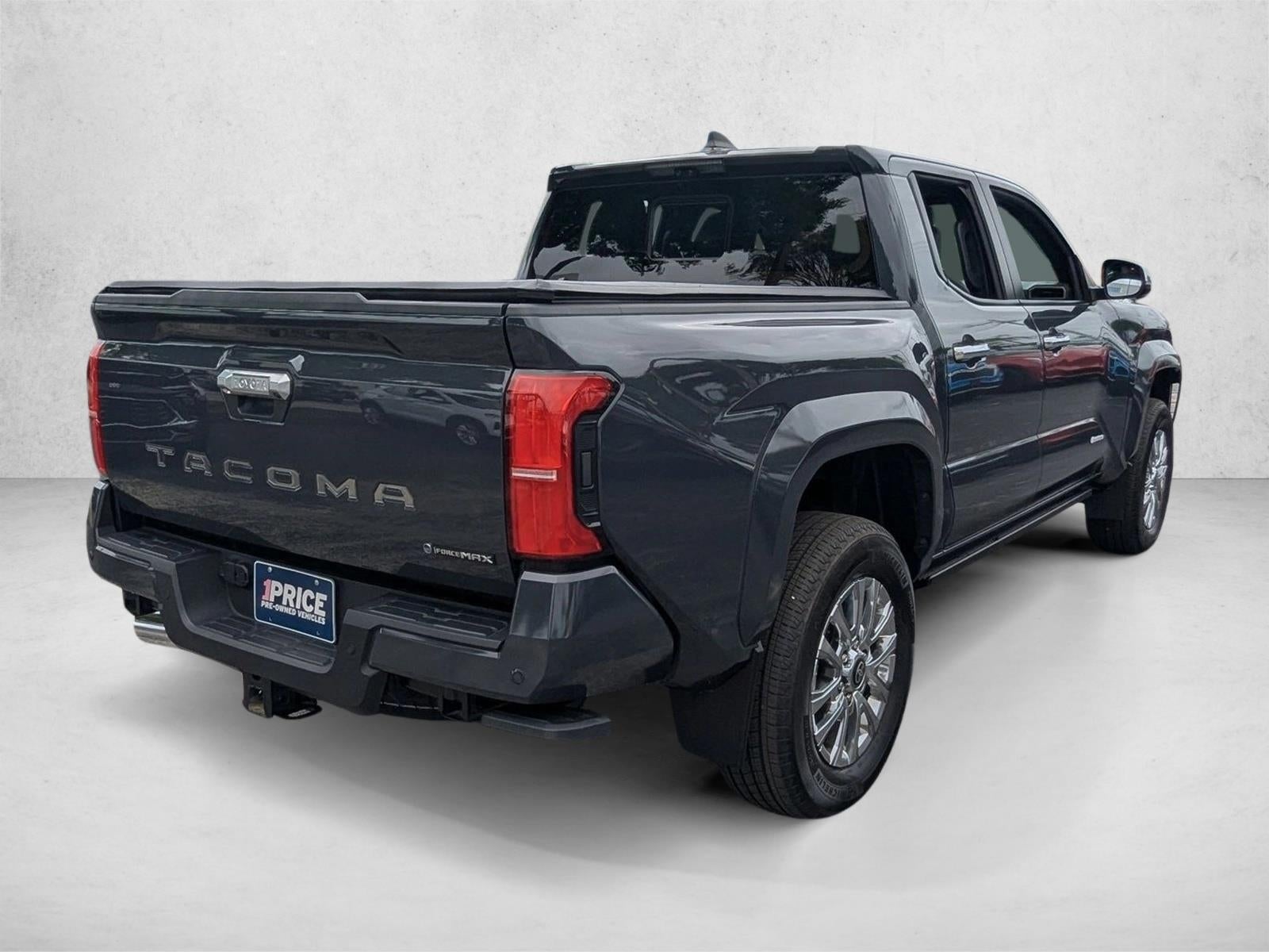 2025 Toyota Tacoma Hybrid Limited