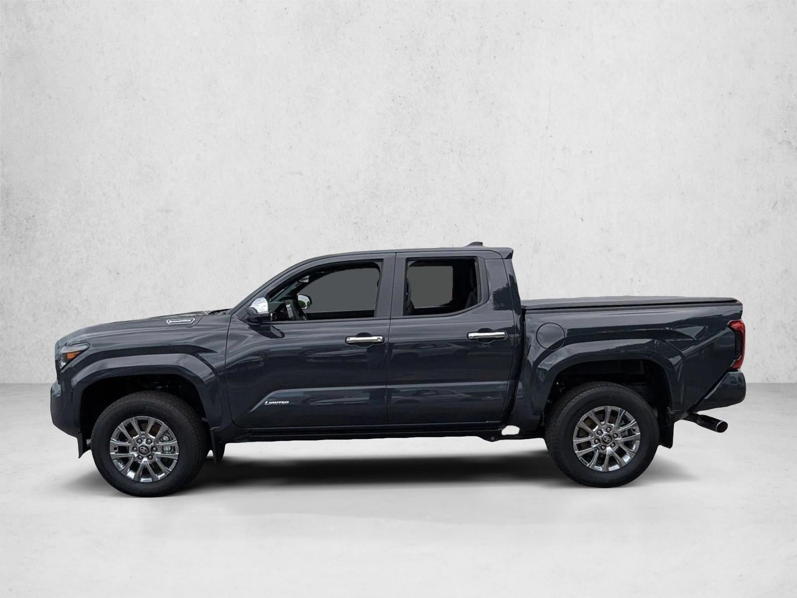 2025 Toyota Tacoma Hybrid Limited