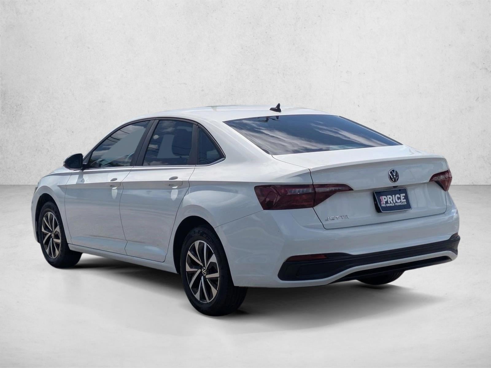 2024 Volkswagen Jetta 1.5T S