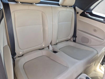 2013 Volkswagen Beetle Convertible 2.5L