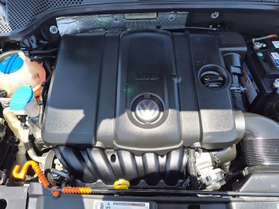 2013 Volkswagen Beetle Convertible 2.5L