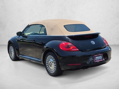 2013 Volkswagen Beetle Convertible 2.5L
