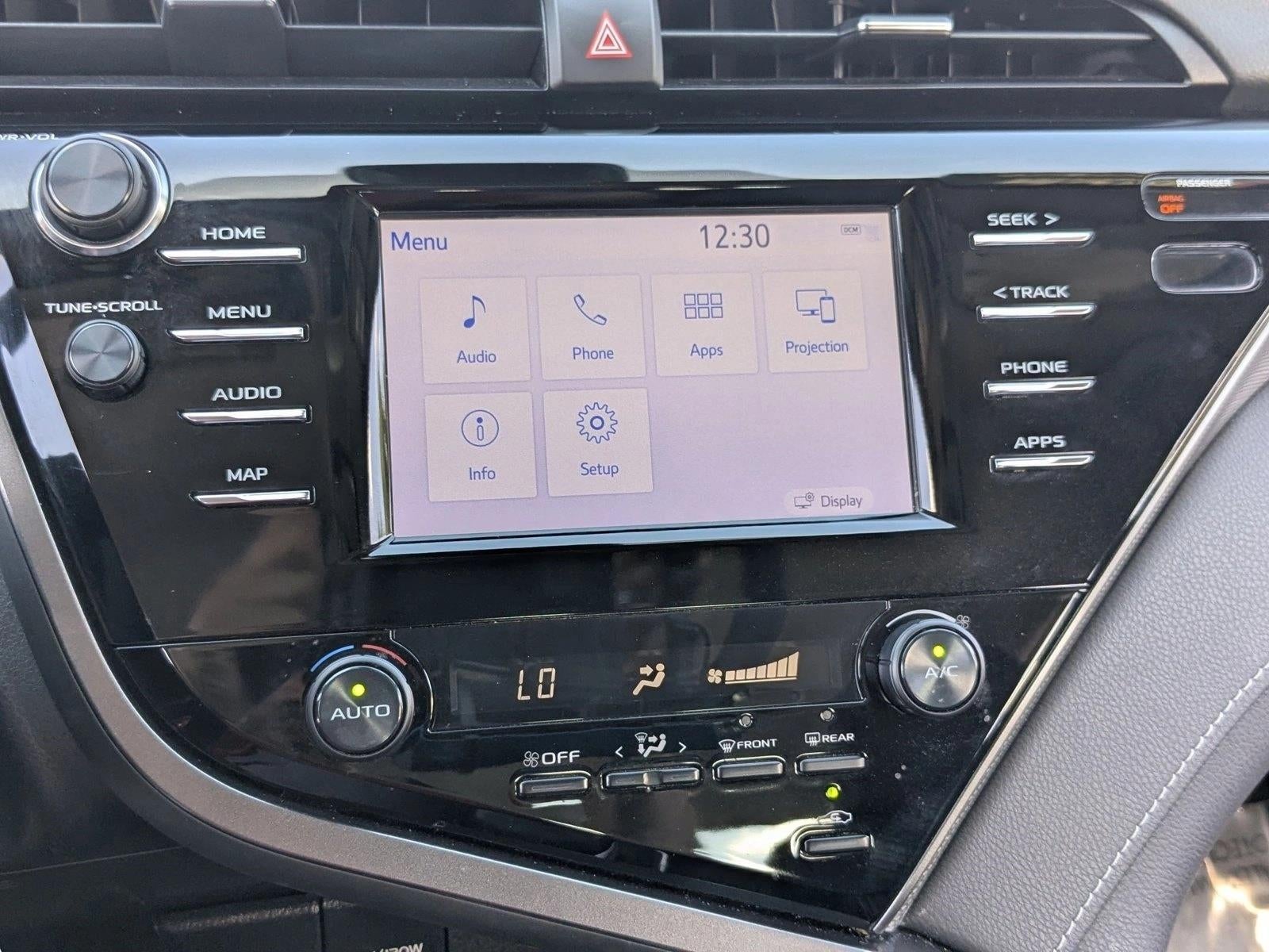 2019 Toyota Camry SE
