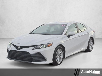 2021 Toyota Camry LE