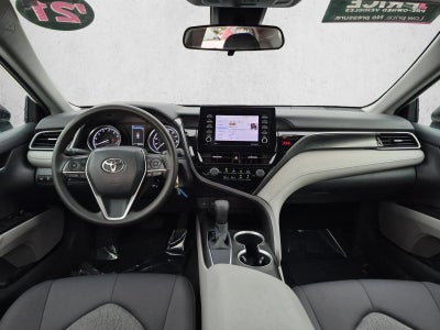 2021 Toyota Camry LE