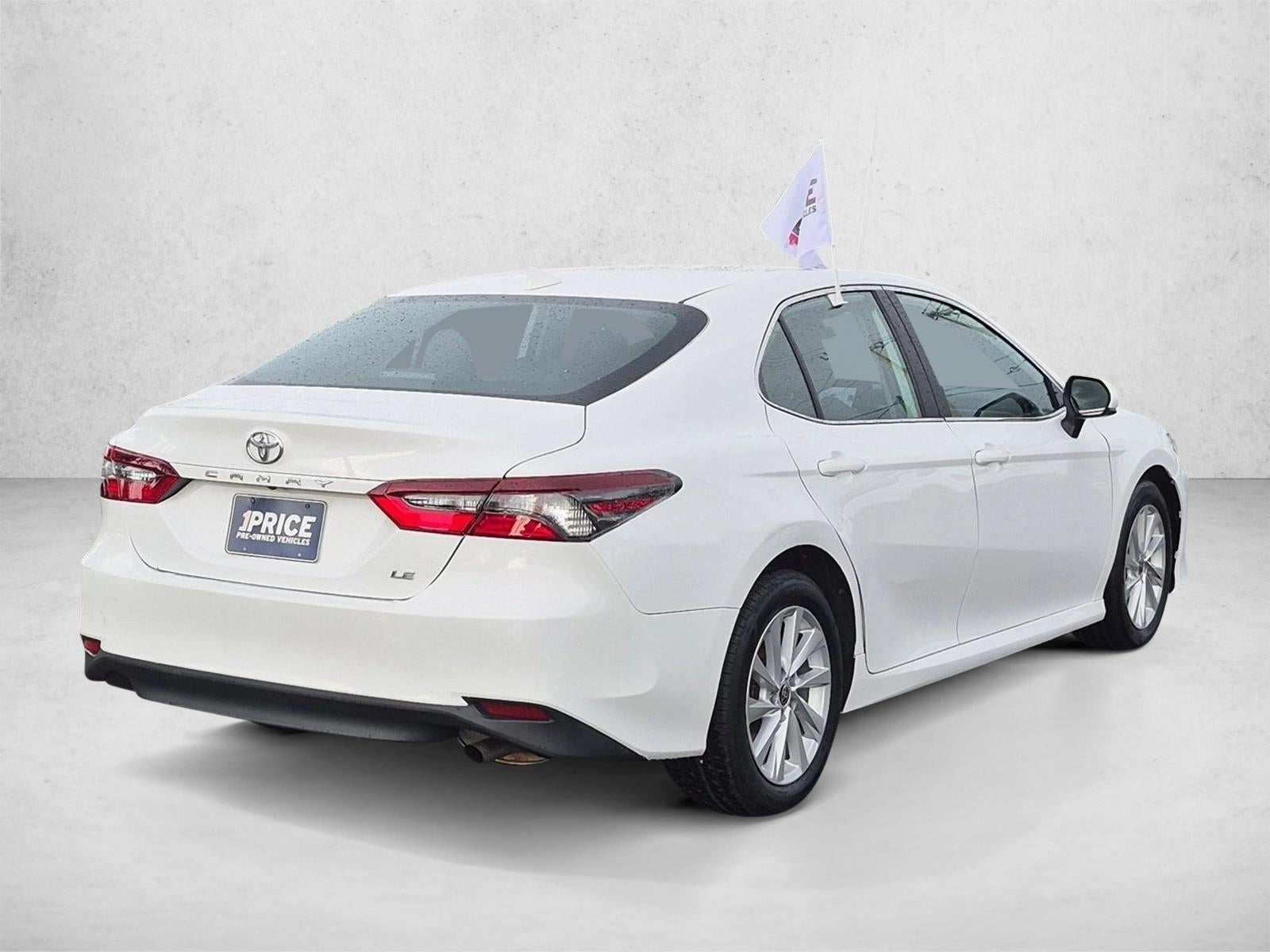 2021 Toyota Camry LE