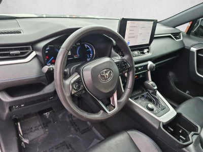 2023 Toyota RAV4 Hybrid XSE