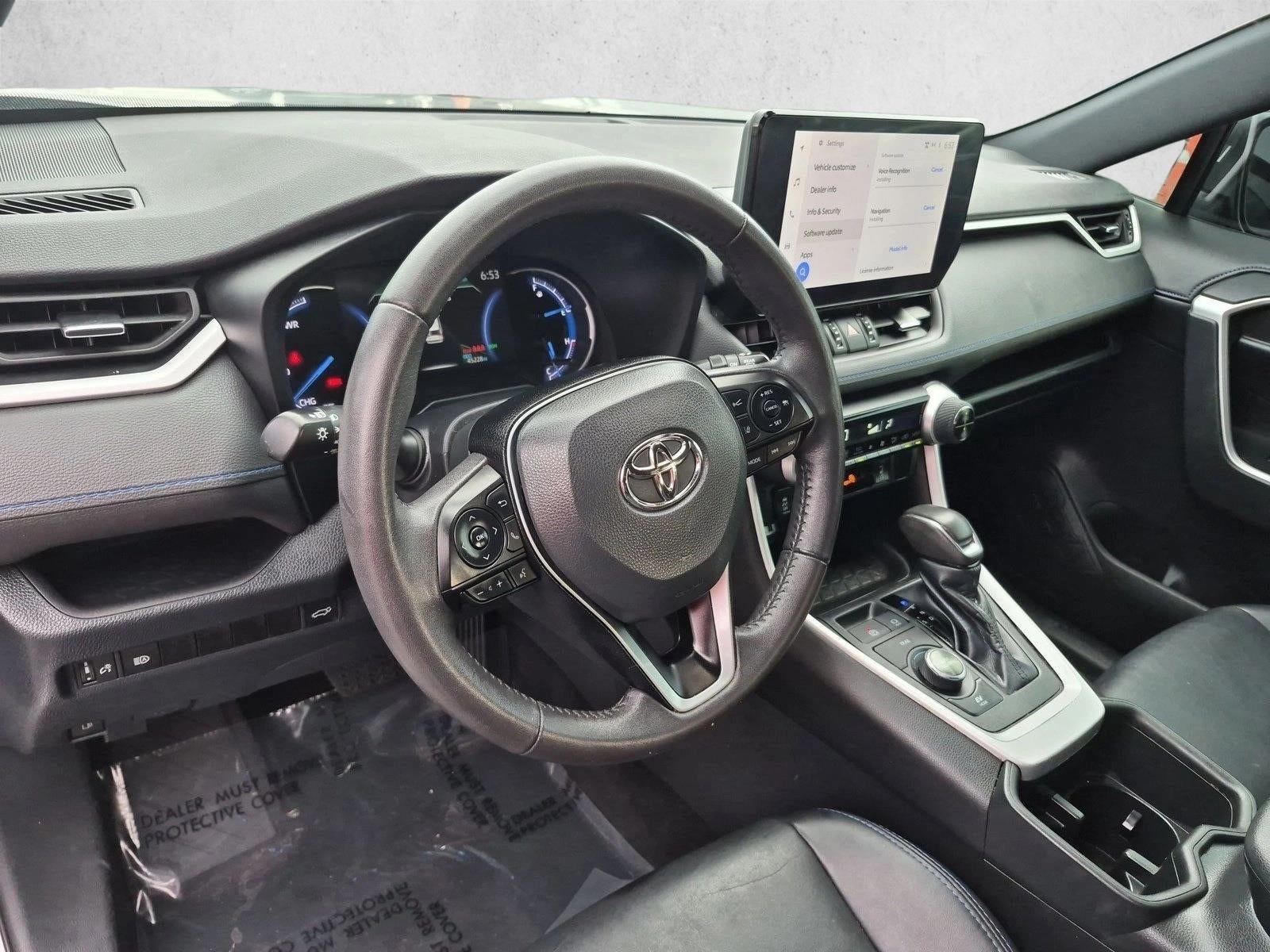 2023 Toyota RAV4 Hybrid XSE