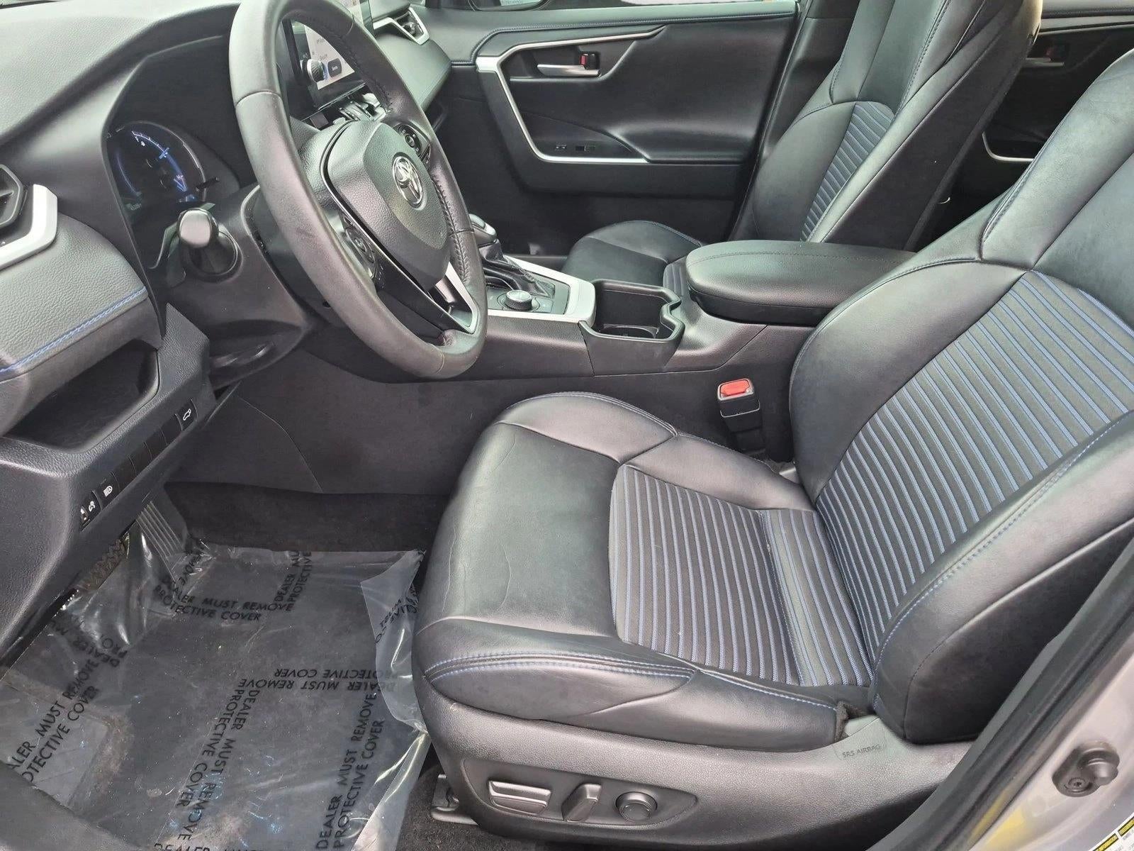 2023 Toyota RAV4 Hybrid XSE