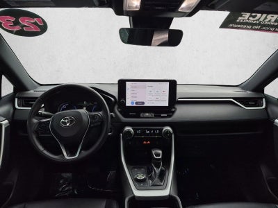 2023 Toyota RAV4 Hybrid XSE