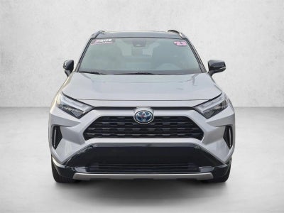 2023 Toyota RAV4 Hybrid XSE