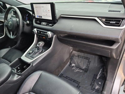 2023 Toyota RAV4 Hybrid XSE