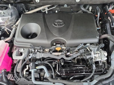 2023 Toyota RAV4 Hybrid XSE
