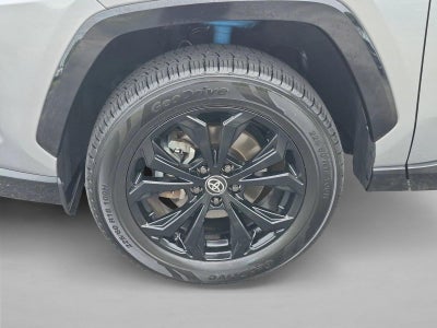 2023 Toyota RAV4 Hybrid XSE