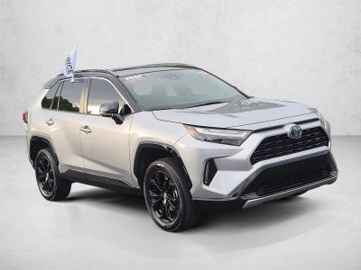 2023 Toyota RAV4 Hybrid XSE