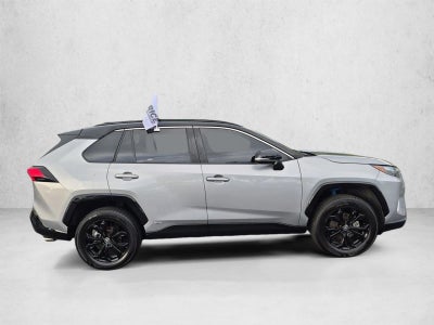 2023 Toyota RAV4 Hybrid XSE