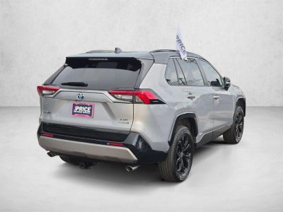 2023 Toyota RAV4 Hybrid XSE